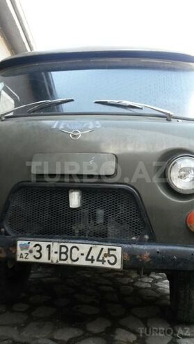 UAZ 3303 1985, 150,000 km - 2.4 l - İsmayıllı