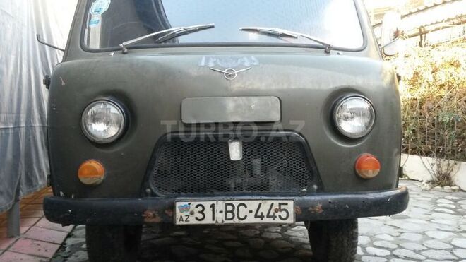 UAZ 3303 1985, 150,000 km - 2.4 l - İsmayıllı