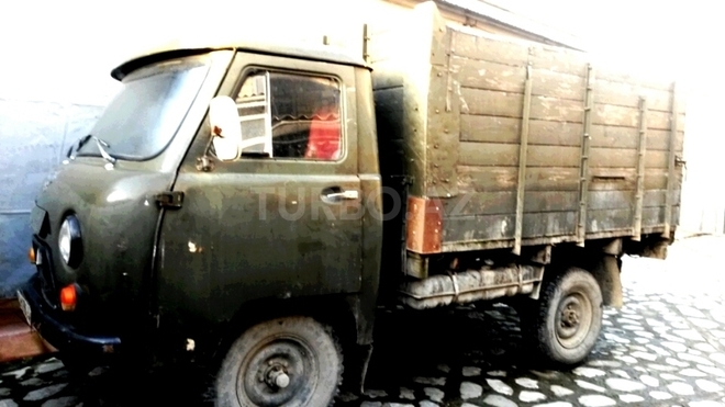 UAZ 3303 1985, 150,000 km - 2.4 l - İsmayıllı