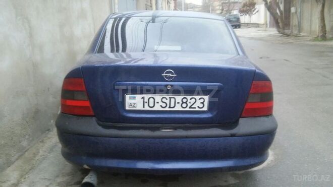 Opel Vectra 1997, 310,000 km - 1.8 l - Bakı