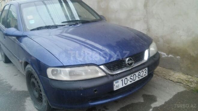 Opel Vectra 1997, 310,000 km - 1.8 l - Bakı