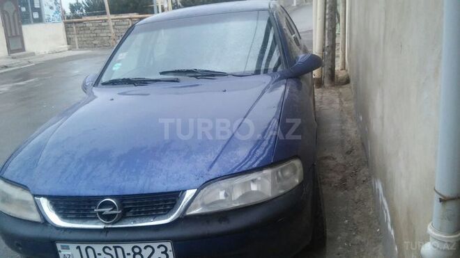 Opel Vectra 1997, 310,000 km - 1.8 l - Bakı