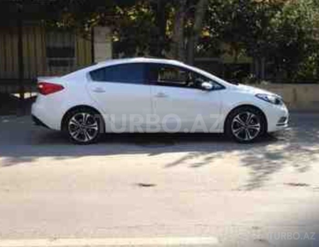 Kia Cerato 2013, 78,000 km - 1.6 l - Bakı