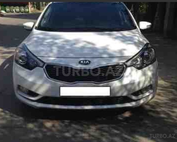 Kia Cerato 2013, 78,000 km - 1.6 l - Bakı