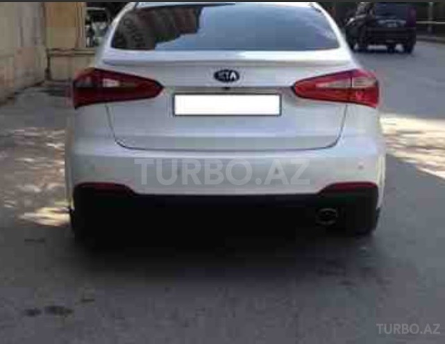 Kia Cerato 2013, 78,000 km - 1.6 l - Bakı