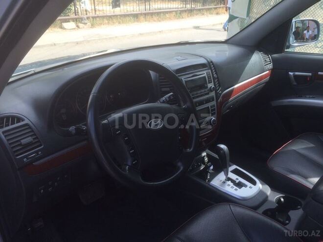 Hyundai Santa Fe 2008, 136,000 km - 2.2 l - Bakı