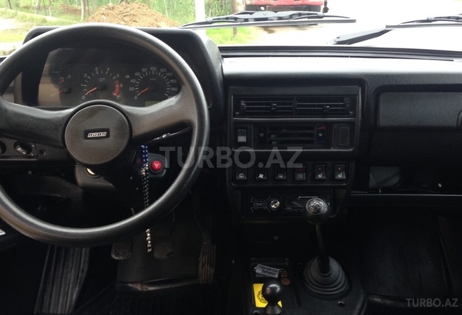 LADA (VAZ) Niva 2015, 16,000 km - 1.7 l - Bakı