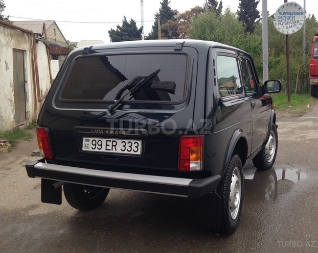 LADA (VAZ) Niva 2015, 16,000 km - 1.7 l - Bakı