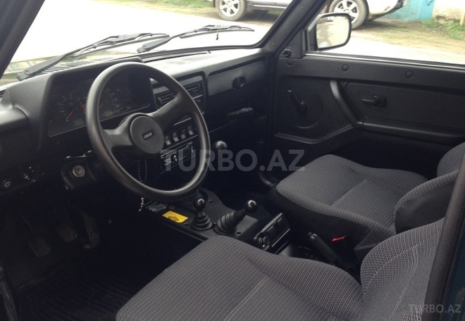 LADA (VAZ) Niva 2015, 16,000 km - 1.7 l - Bakı