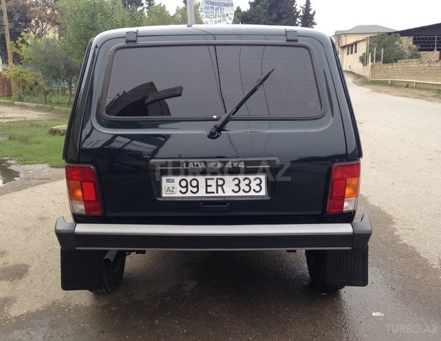 LADA (VAZ) Niva 2015, 16,000 km - 1.7 l - Bakı