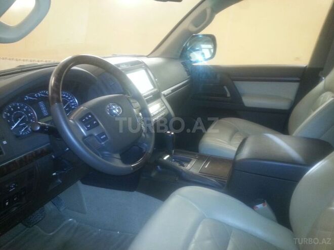 Toyota Land Cruiser 2012, 15,000 km - 0.4 л - Şəmkir