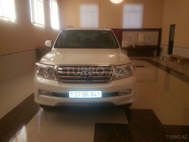 Toyota Land Cruiser 2012, 15,000 km - 0.4 л - Şəmkir