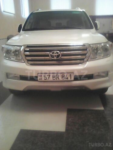 Toyota Land Cruiser 2012, 15,000 km - 0.4 л - Şəmkir