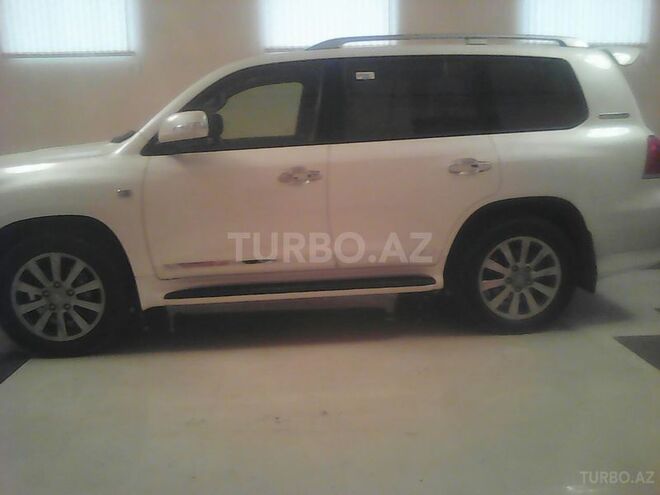 Toyota Land Cruiser 2012, 15,000 km - 0.4 л - Şəmkir