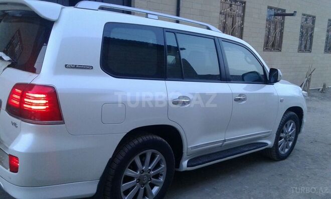 Toyota Land Cruiser 2012, 15,000 km - 0.4 л - Şəmkir