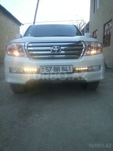 Toyota Land Cruiser 2012, 15,000 km - 0.4 л - Şəmkir
