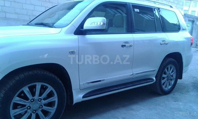 Toyota Land Cruiser 2012, 15,000 km - 0.4 л - Şəmkir