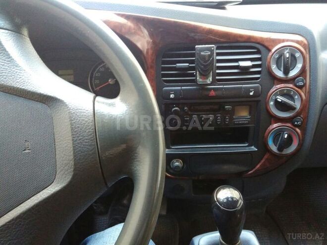 Kia Bongo 2008, 195,000 km - 2.9 l - Bakı