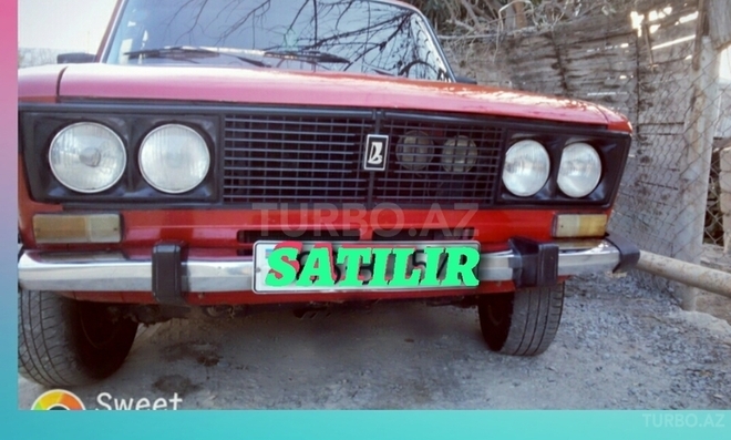 LADA (VAZ) 2106 1985, 96,000 km - 1.3 l - Mingəçevir
