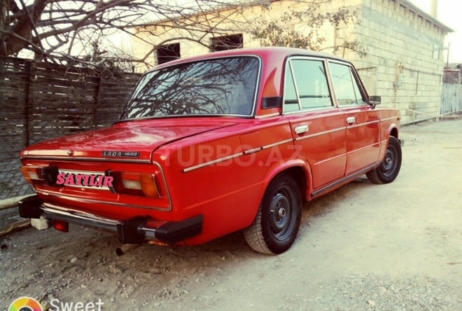 LADA (VAZ) 2106 1985, 96,000 km - 1.3 l - Mingəçevir