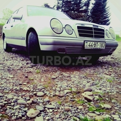 Mercedes E 240 1998, 240,000 km - 2.4 л - Masallı