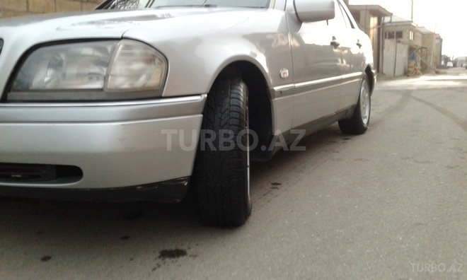Mercedes C 180 1995, 149,249 km - 1.8 l - Siyəzən