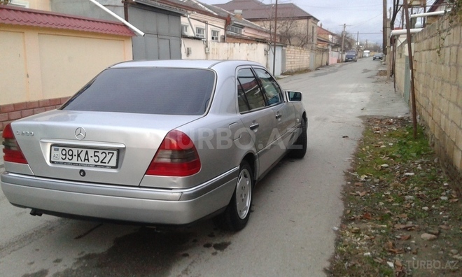 Mercedes C 180 1995, 149,249 km - 1.8 l - Siyəzən