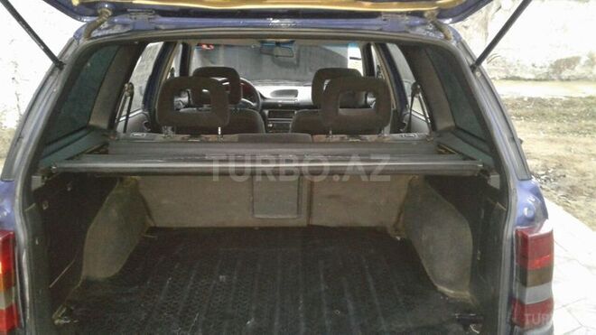 Opel Astra 1997, 380,000 km - 1.6 л - Bakı