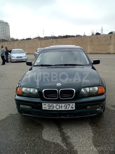 BMW 318 2000, 275,000 km - 1.9 l - Bakı