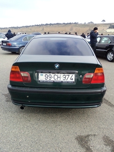 BMW 318 2000, 275,000 km - 1.9 l - Bakı