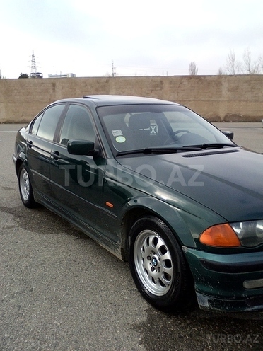 BMW 318 2000, 275,000 km - 1.9 l - Bakı