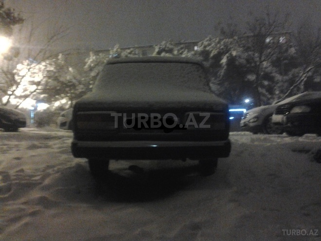 LADA (VAZ) 2107 2011, 80,000 km - 1.6 l - Bakı