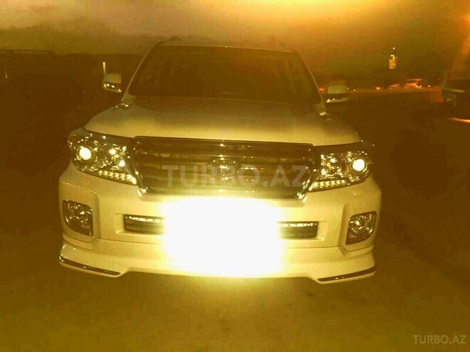 Toyota Land Cruiser 2013, 39,500 km - 4.0 l - Bakı
