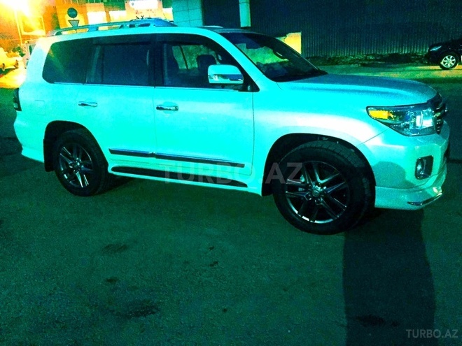 Toyota Land Cruiser 2013, 39,500 km - 4.0 l - Bakı