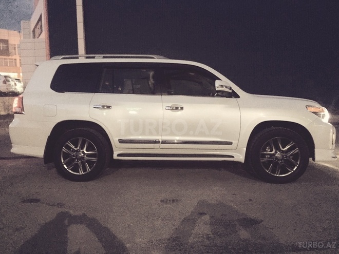 Toyota Land Cruiser 2013, 39,500 km - 4.0 l - Bakı