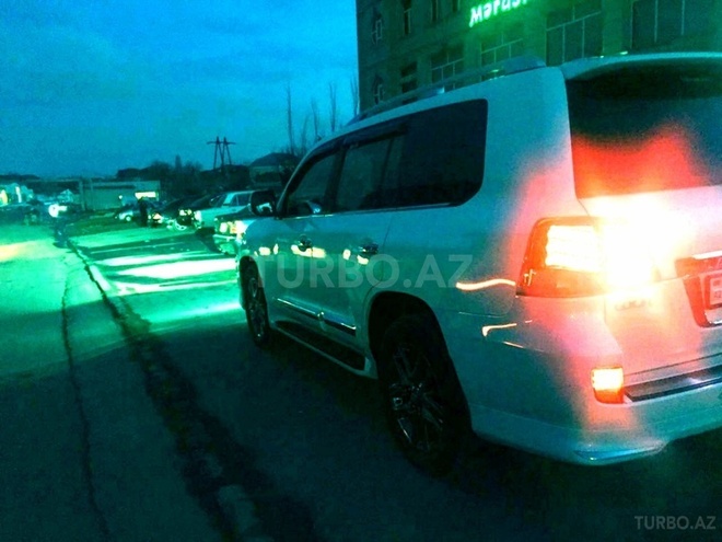 Toyota Land Cruiser 2013, 39,500 km - 4.0 l - Bakı
