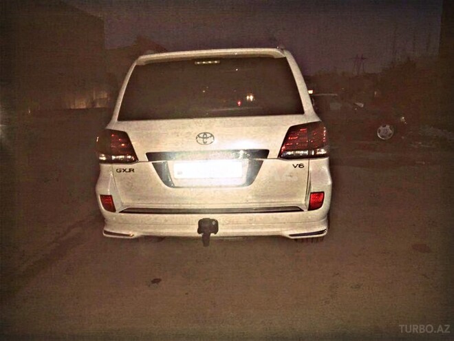 Toyota Land Cruiser 2013, 39,500 km - 4.0 l - Bakı