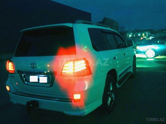 Toyota Land Cruiser 2013, 39,500 km - 4.0 l - Bakı