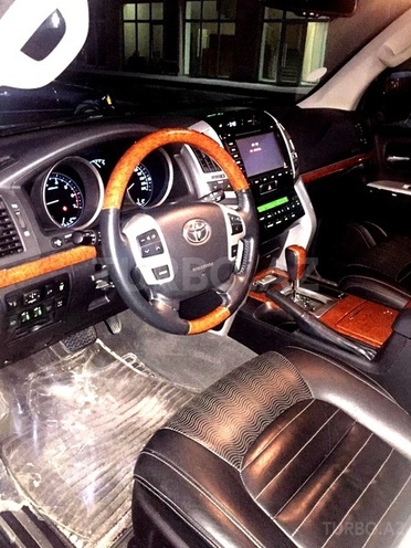 Toyota Land Cruiser 2013, 39,500 km - 4.0 l - Bakı