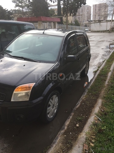 Ford Fusion 2009, 117,000 km - 1.4 l - Bakı