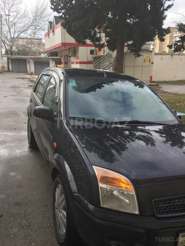 Ford Fusion 2009, 117,000 km - 1.4 l - Bakı