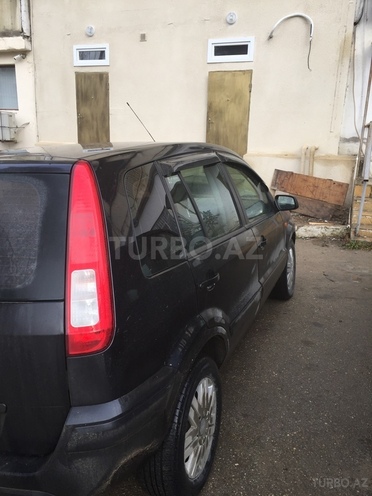Ford Fusion 2009, 117,000 km - 1.4 l - Bakı