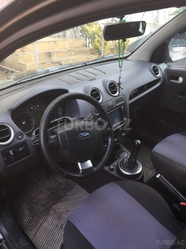 Ford Fusion 2009, 117,000 km - 1.4 l - Bakı