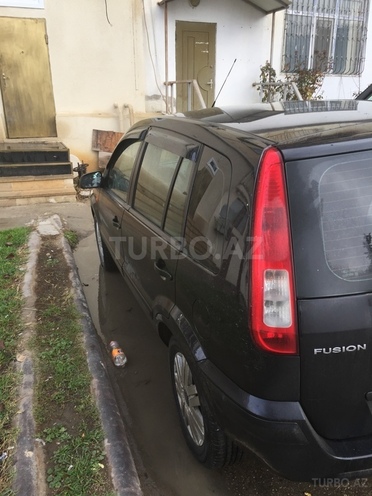 Ford Fusion 2009, 117,000 km - 1.4 l - Bakı