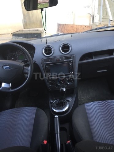 Ford Fusion 2009, 117,000 km - 1.4 l - Bakı