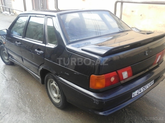 LADA (VAZ) 2115 2005, 250,000 km - 1.5 l - Bakı