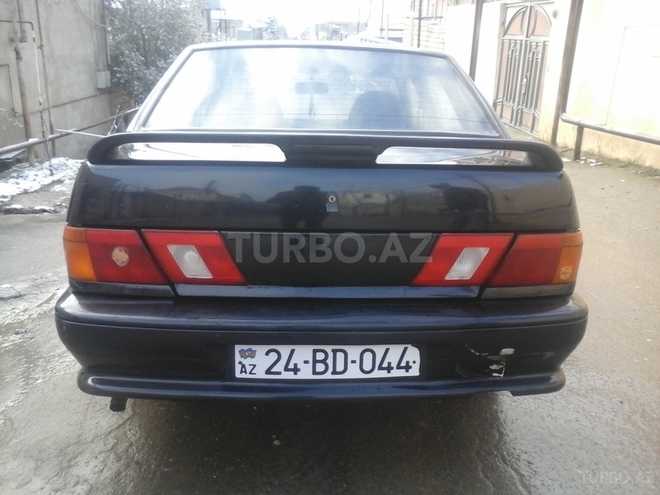 LADA (VAZ) 2115 2005, 250,000 km - 1.5 l - Bakı