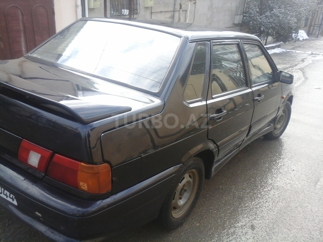 LADA (VAZ) 2115 2005, 250,000 km - 1.5 l - Bakı