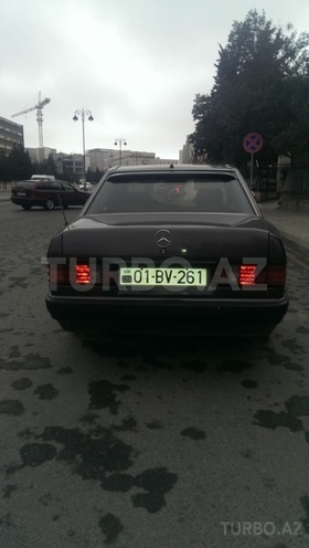 Mercedes 190 1992, 550,000 km - 0.2 l - Bakı