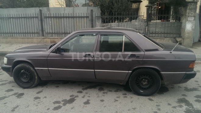 Mercedes 190 1992, 550,000 km - 0.2 l - Bakı